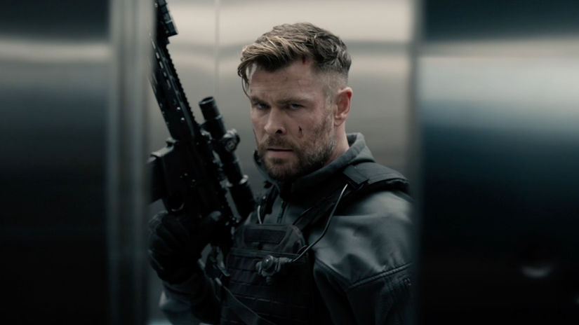 "Tyler Rake: Extraction 2" | Production Assistant